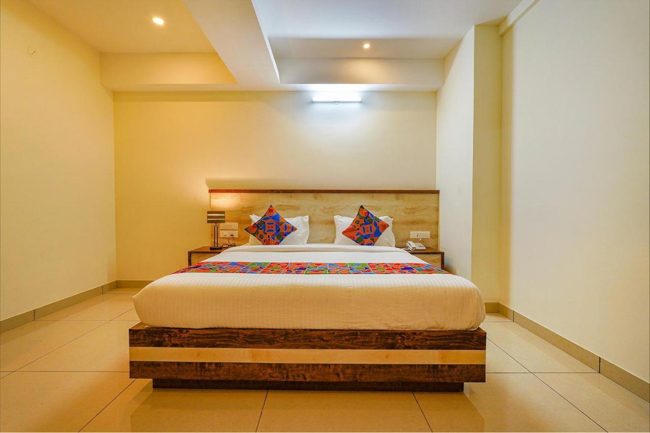 Fabhotel Shakthi Suites - Nr Jayadeva Hospital Bangalore Exterior photo