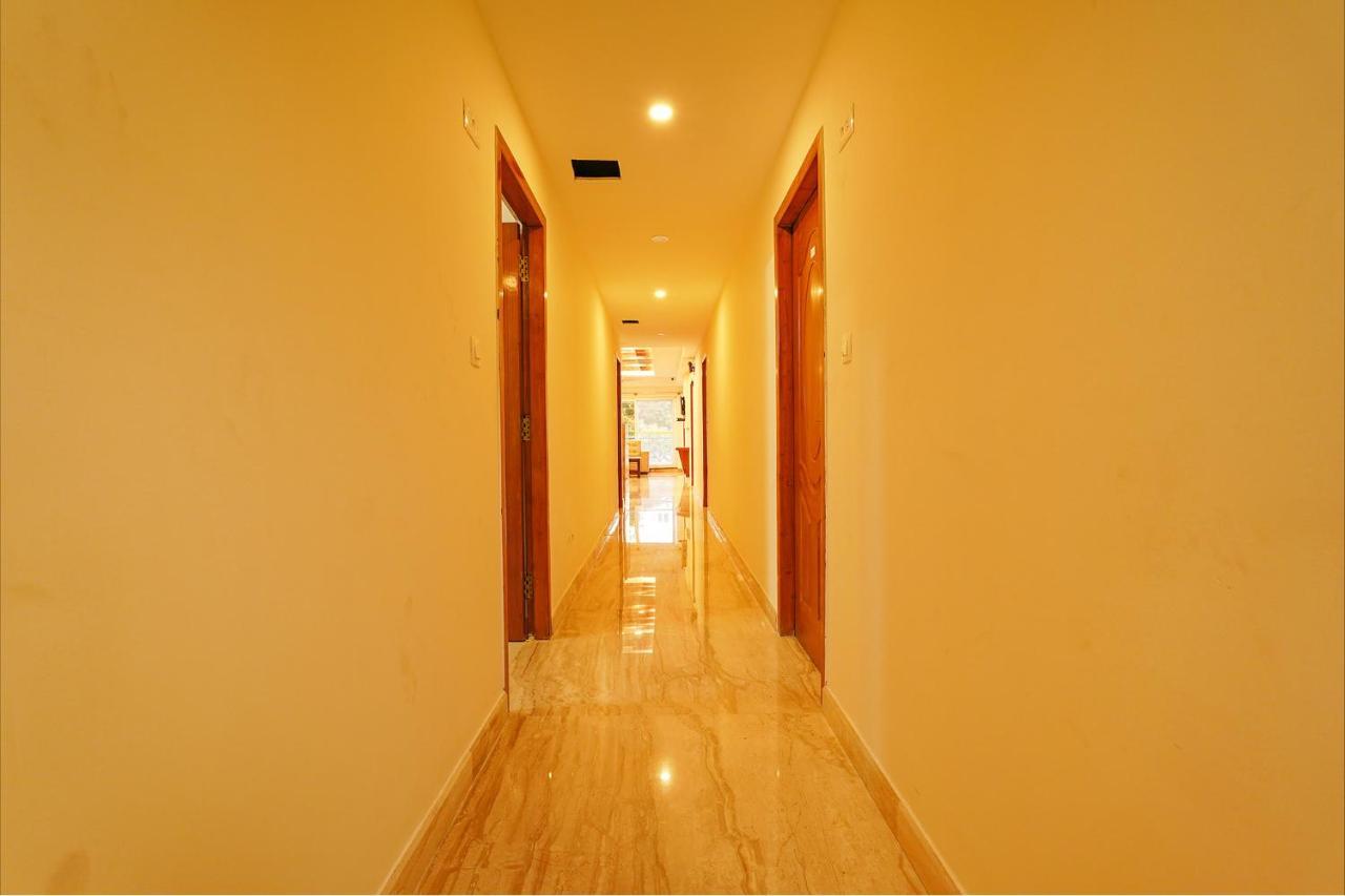 Fabhotel Shakthi Suites - Nr Jayadeva Hospital Bangalore Exterior photo