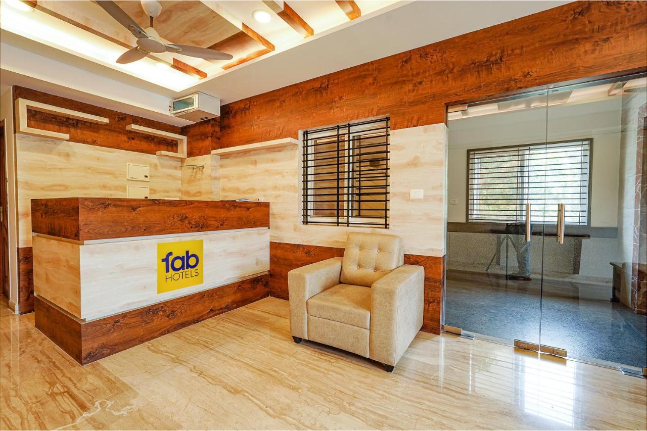 Fabhotel Shakthi Suites - Nr Jayadeva Hospital Bangalore Exterior photo