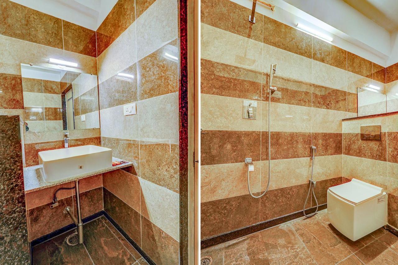 Fabhotel Shakthi Suites - Nr Jayadeva Hospital Bangalore Exterior photo