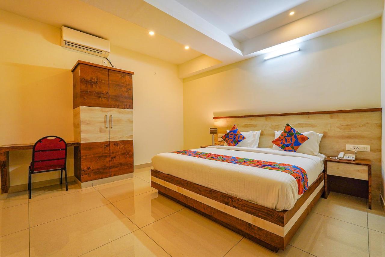 Fabhotel Shakthi Suites - Nr Jayadeva Hospital Bangalore Exterior photo