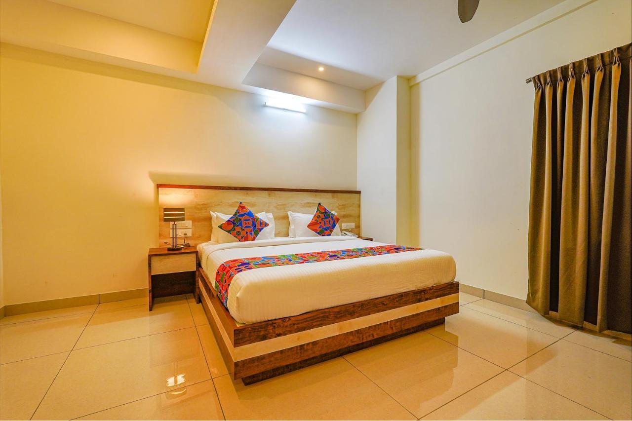 Fabhotel Shakthi Suites - Nr Jayadeva Hospital Bangalore Exterior photo